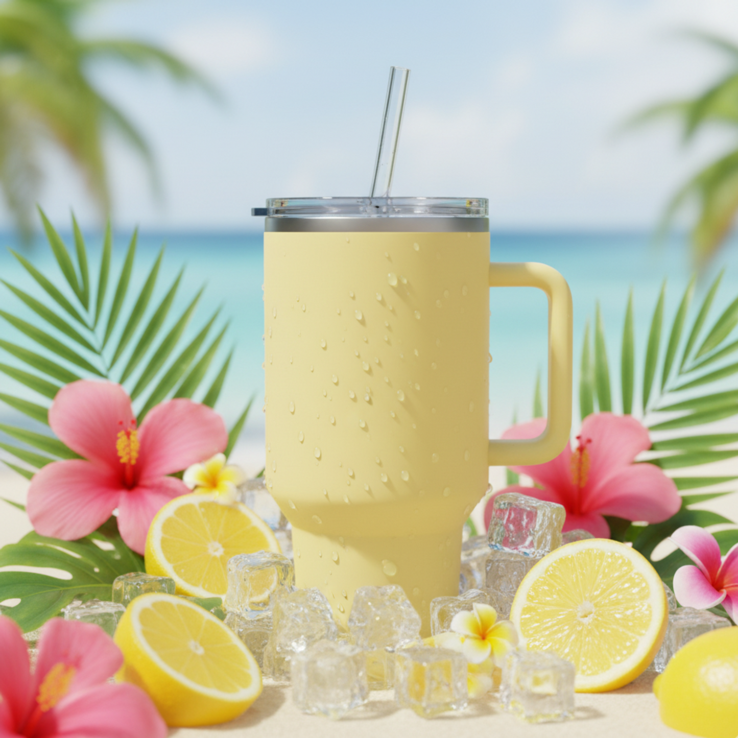 Spovvy Premium Tumbler – 50% OFF + Free Straw & Brush Set