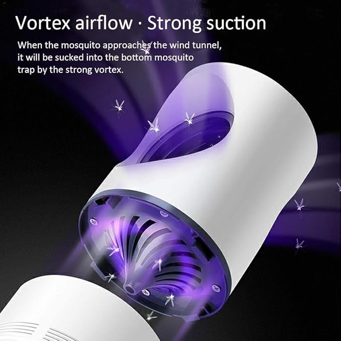 Spovvy SafeGlow™ LED Mosquito Killer