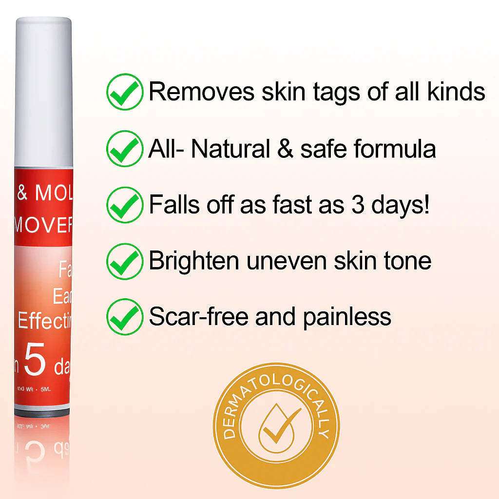 LOVILDS⢠Tags & Moles Remover (Buy 1 Get 1 Free)