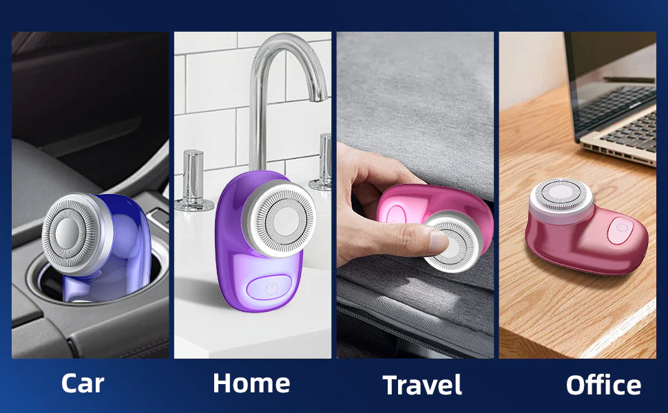 Mini Electric Shaver-Flat 40% OFF 🔥