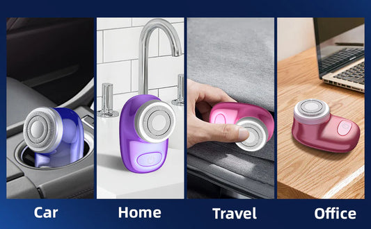 Mini Electric Shaver-Flat 40% OFF 🔥