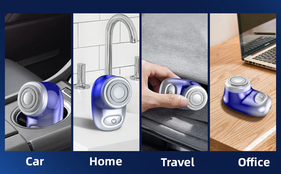 Mini Electric Shaver-Flat 40% OFF 🔥